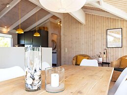 4 Star Holiday Home in Albaek