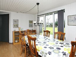 Quaint Holiday Home in Farsø With Indoor Whirlpool