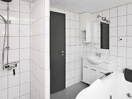 Quaint Holiday Home in Farsø With Indoor Whirlpool