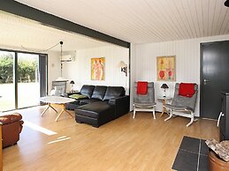 Quaint Holiday Home in Farsø With Indoor Whirlpool