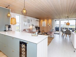 6 Person Holiday Home in Lokken-by Traum