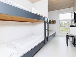 6 Person Holiday Home in Lokken-by Traum