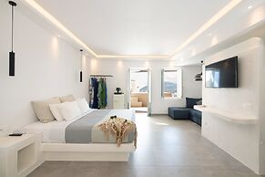 Caldera Cliff Illusion