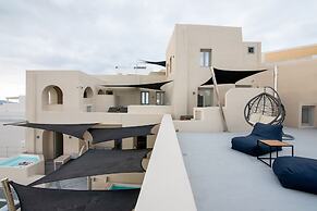 Caldera Cliff Illusion