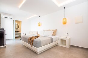 Caldera Cliff Illusion