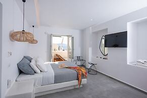 Caldera Cliff Illusion