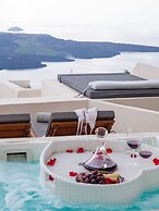 Caldera Cliff Illusion