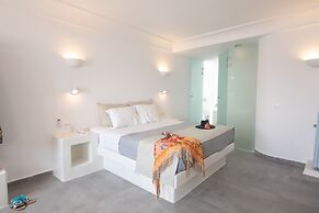 Caldera Cliff Illusion