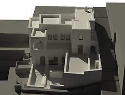 Caldera Cliff Illusion