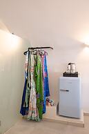 Caldera Cliff Illusion