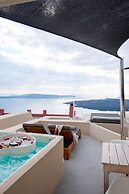 Caldera Cliff Illusion