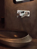 Caldera Cliff Illusion