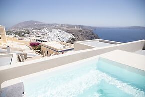 Caldera Cliff Illusion