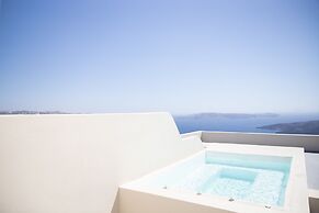 Caldera Cliff Illusion