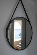 Caldera Cliff Illusion