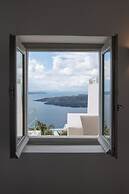 Caldera Cliff Illusion