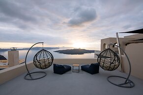 Caldera Cliff Illusion