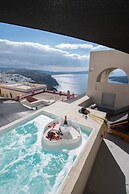 Caldera Cliff Illusion