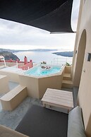 Caldera Cliff Illusion