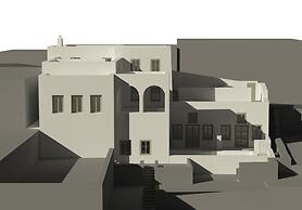 Caldera Cliff Illusion