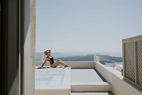 Caldera Cliff Illusion