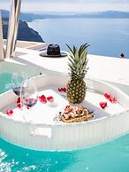 Caldera Cliff Illusion