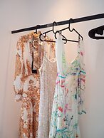 Caldera Cliff Illusion