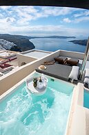 Caldera Cliff Illusion