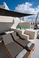 Caldera Cliff Illusion