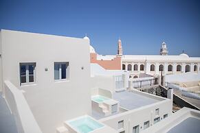 Caldera Cliff Illusion