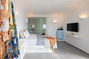 Caldera Cliff Illusion