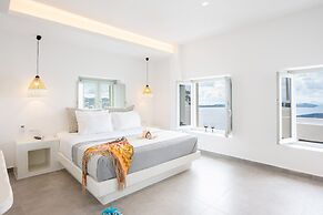 Caldera Cliff Illusion