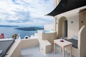 Caldera Cliff Illusion