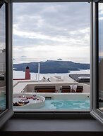 Caldera Cliff Illusion