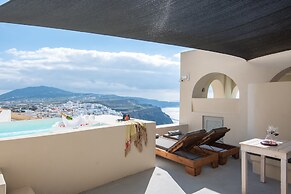 Caldera Cliff Illusion