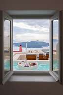 Caldera Cliff Illusion