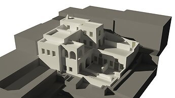 Caldera Cliff Illusion