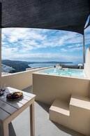 Caldera Cliff Illusion