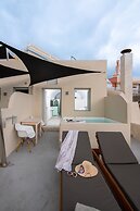 Caldera Cliff Illusion