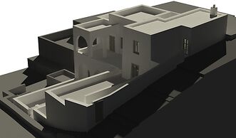 Caldera Cliff Illusion