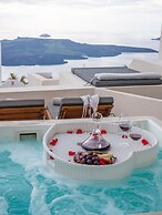 Caldera Cliff Illusion