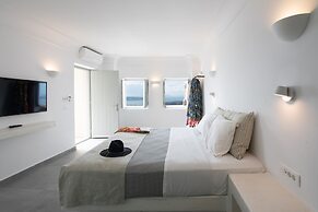 Caldera Cliff Illusion