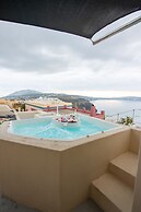 Caldera Cliff Illusion