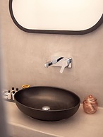 Caldera Cliff Illusion