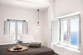 Caldera Cliff Illusion