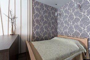 Azbuka apartments in Edel Tower