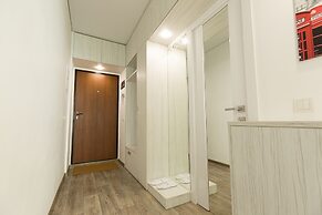 Azbuka apartments in Edel Tower