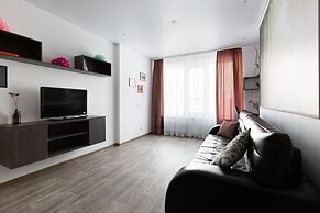 Azbuka apartments in Edel Tower