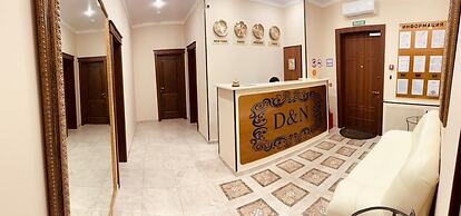 Hotel Day and Night on Michurinskiy