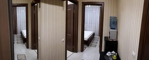 Hotel Day and Night on Profsoyuznoy